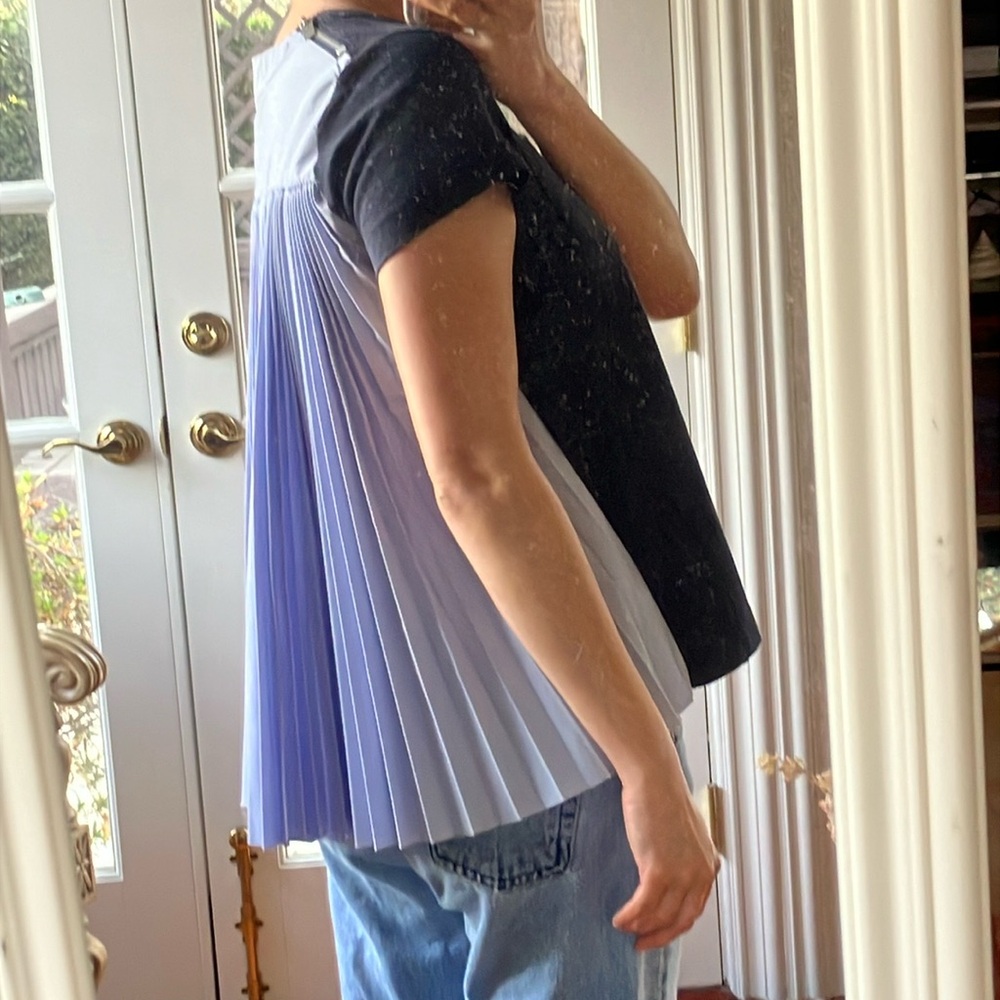 Sacai Luck Top